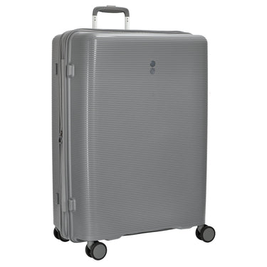 Echolac Forza - 4 Rollen - Trolley L 75 cm erw. (grigio) - Markenkoffer