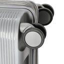 Echolac Forza - 4 Rollen - Trolley L 75 cm erw. (grigio) - Markenkoffer