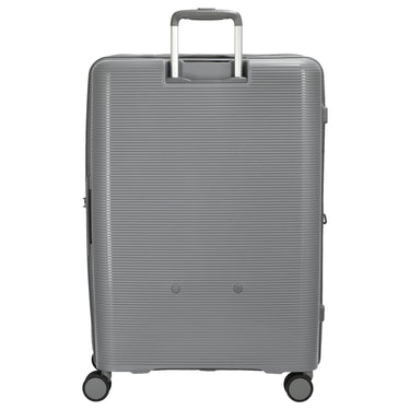 Echolac Forza - 4 Rollen - Trolley L 75 cm erw. (grigio) - Markenkoffer