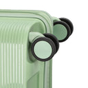 Echolac Forza - 4 Rollen - Trolley L 75 cm erw. (verde) - Markenkoffer