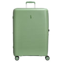 Echolac Forza - 4 Rollen - Trolley L 75 cm erw. (verde) - Markenkoffer