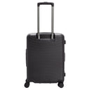 Echolac Ultima PowerZip - 4-Rollen-Kabinentrolley 55 cm erw. (dark chocolate) - Ansicht 4