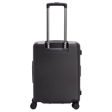 Echolac Ultima PowerZip - 4-Rollen-Kabinentrolley 55 cm erw. (dark chocolate) - Ansicht 4