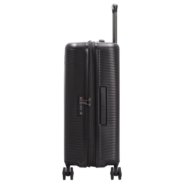 Echolac Ultima PowerZip - 4-Rollen-Trolley 65 cm erw. (dark chocolate) - Ansicht 3