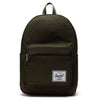 Herschel Pop Quiz - Zaino 16" 17,5 cm (black/tan)