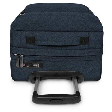 Eastpak Transit'r Plus 42L - Rollenreisetasche S 55 cm (triple denim) - Ansicht 5