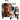 Anekke Alma - Set di Trolley a 4 Ruote 2 pz. (multicolore)