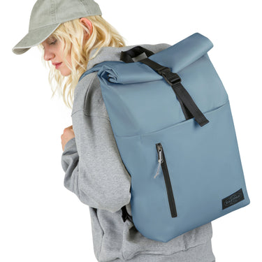 Eastpak Up Roll Tarp - Rucksack 44.5 cm (tarp dust blue) - Ansicht 6