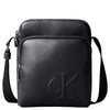 Calvin Klein Bold Monogram - Borsa a tracolla (nero)