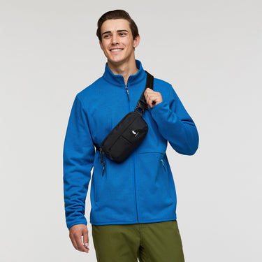 Cotopaxi Todo 2L Hip Pack - Marsupio 23 cm (cotopaxi nero) - Vista 6