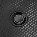 Delsey Paris Belmont Plus - 4 - Rollen - Kabinentrolley recycelt 55 cm erw. (schwarz) - Markenkoffer