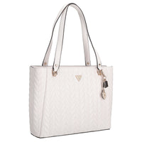 Guess Stacey Noel Tote - Shopper 37 cm (off white) - Ansicht 5