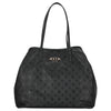 Guess Victtoria Large 2 in 1 Tote - Shopper 50 cm (logo nero)
