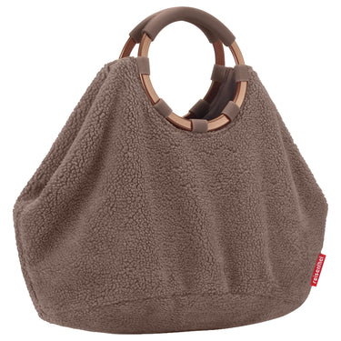 reisenthel shopping loopbag hobo - Einkaufstasche mit Bügel 63.5 cm (teddy chocolate) - Ansicht 2
