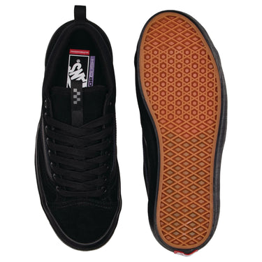 Vans Skate Old Skool 36+ - Sneaker Schuh Men (blackout, 38,5) - Ansicht 2