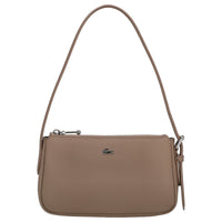 Lacoste Daily City - Borsa a tracolla 21 cm (taupe)