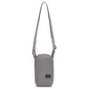 pacsafe RFIDsafe Tech Crossbody - Borsa a tracolla 22 cm (stone)