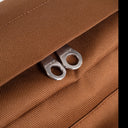 Sandqvist GO 2-Way Tote - Rucksack 16" 40 cm (sepia brown) - Ansicht 6