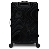 Nike Large Checked Luggage - 4-Rollen-Trolley 73.5 cm (schwarz) - Ansicht 3