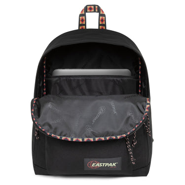 Eastpak Kittery Pak'r Vintage - Rucksack 16" 42 cm (black) - Ansicht 3