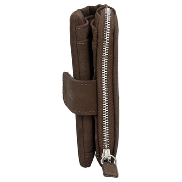 zwei Mademoiselle MW5 - Geldbörse 6cc 13 cm (nubuk-espresso) - Ansicht 6
