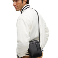 Tommy Hilfiger Central Mini Reporter - Shoulder Bag 20.5 cm (black)