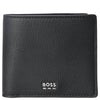 BOSS Lewys - Portafoglio 4cc 11 cm (black)