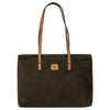 Brics Life Vittoria - Shopper 35 cm (olive)