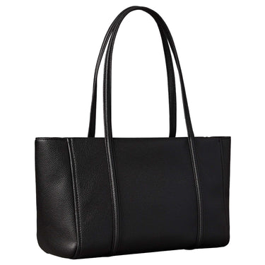 Calvin Klein Emblem Pebble Tote - Shopper 48 cm (black) - Ansicht 2