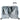 Eminent AEGIS - 4 - Rollen - Kabinentrolley 55 cm erw. (light blue) - Markenkoffer