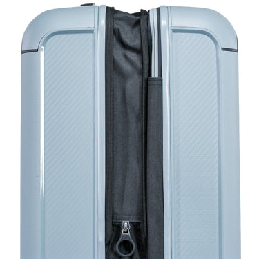 Eminent AEGIS - 4 - Rollen - Kabinentrolley 55 cm erw. (light blue) - Markenkoffer