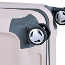 Eminent AEGIS - 4-Rollen-Kabinentrolley 55 cm erw. (light pink) - Ansicht 12