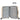 Eminent AEGIS - 4 - Rollen - Kabinentrolley 55 cm erw. (light yellow) - Markenkoffer
