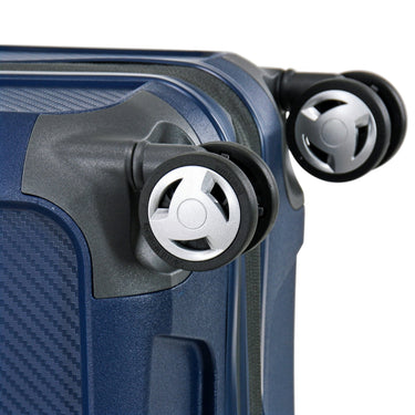 Eminent AEGIS - 4-Rollen-Kabinentrolley 55 cm erw. (navy blue) - Ansicht 11