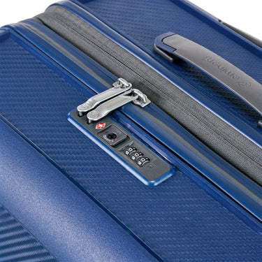 Eminent AEGIS - 4-Rollen-Kabinentrolley 55 cm erw. (navy blue) - Ansicht 8