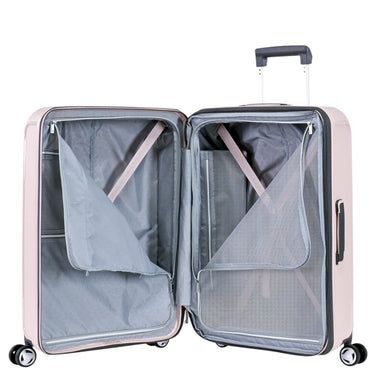 Eminent AEGIS - 4-Rollen-Trolley 67 cm erw. (light pink) - Ansicht 6
