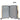 Eminent AEGIS - 4 - Rollen - Trolley 67 cm erw. (light yellow) - Markenkoffer