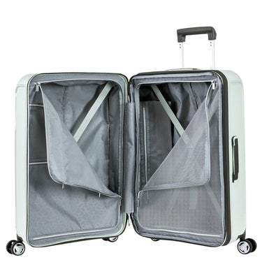 Eminent AEGIS - 4 - Rollen - Trolley 67 cm erw. (mint green) - Markenkoffer