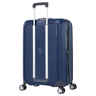 Eminent AEGIS - 4 - Rollen - Trolley 67 cm erw. (navy blue) - Markenkoffer