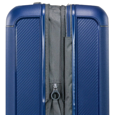 Eminent AEGIS - 4 - Rollen - Trolley 67 cm erw. (navy blue) - Markenkoffer