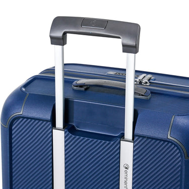 Eminent AEGIS - 4 - Rollen - Trolley 67 cm erw. (navy blue) - Markenkoffer