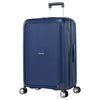 Eminent AEGIS - Trolley 4 ruote 67 cm, estensibile (colore: navy blue)