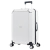 Eminent AEGIS - Trolley a 4 ruote 67 cm espandibile (white)