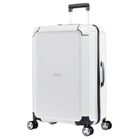 Eminent AEGIS - 4 - Rollen - Trolley 67 cm erw. (white) - Markenkoffer