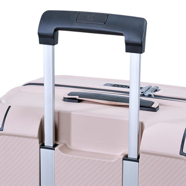 Eminent AEGIS - 4-Rollen-Trolley 78 cm erw. (light pink) - Ansicht 7
