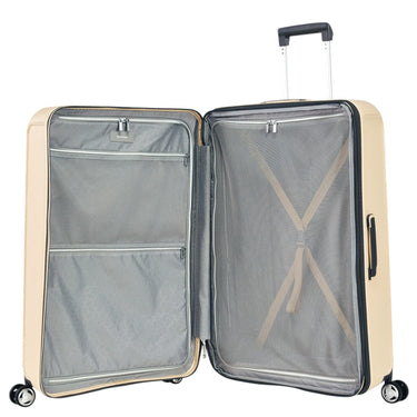 Eminent AEGIS - 4-Rollen-Trolley 78 cm erw. (light yellow) - Ansicht 5