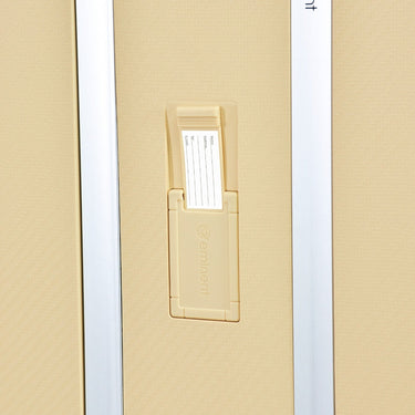 Eminent AEGIS - 4-Rollen-Trolley 78 cm erw. (light yellow) - Ansicht 9
