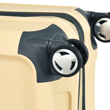 Eminent AEGIS - 4-Rollen-Trolley 78 cm erw. (light yellow) - Ansicht 11