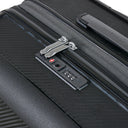 Eminent AEGIS - 4 - Rollen - Trolley 78 cm erw. (midnight black) - Markenkoffer