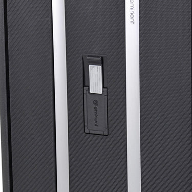 Eminent AEGIS - 4 - Rollen - Trolley 78 cm erw. (midnight black) - Markenkoffer